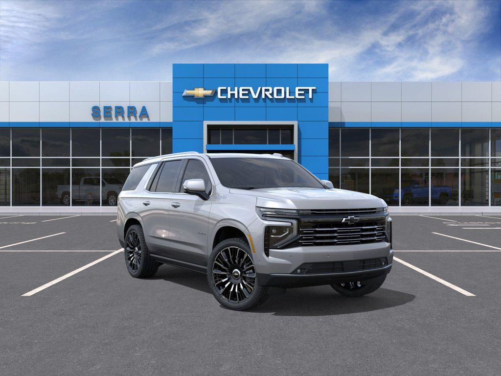 New 2026 Chevrolet Tahoe 4WD High Country