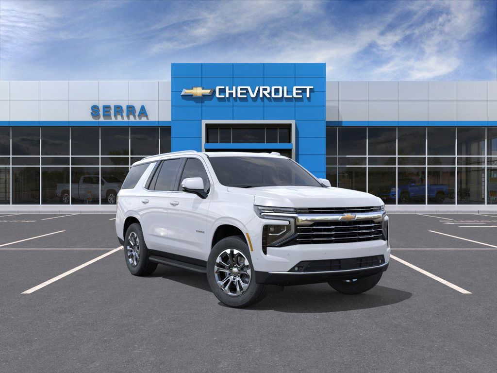 New 2027 Chevrolet Tahoe LT