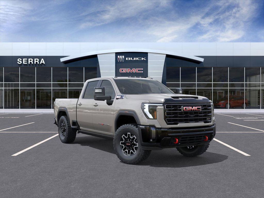 New 2026 GMC Sierra 2500 AT4X