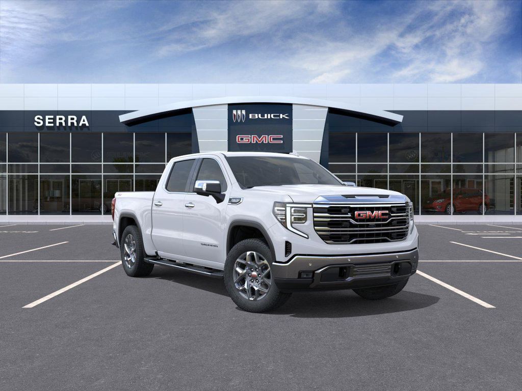 New 2026 GMC Sierra 1500 SLT