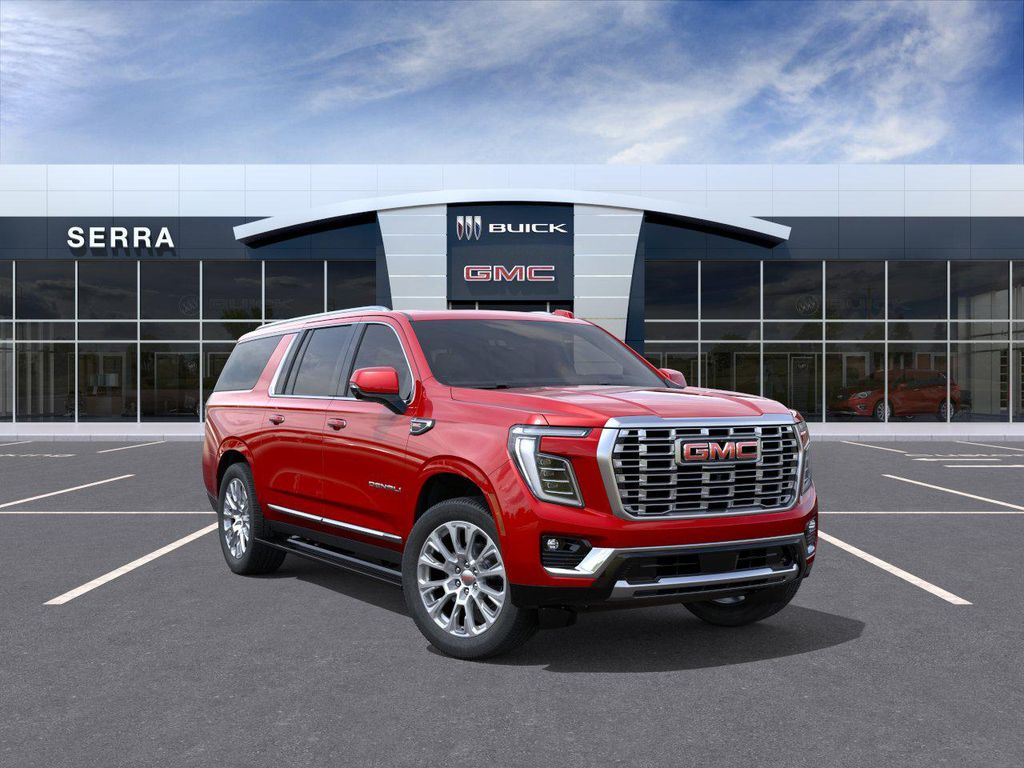 New 2026 GMC Yukon XL Denali