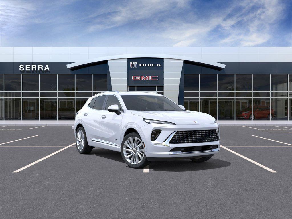 New 2026 Buick Envision Avenir AWD