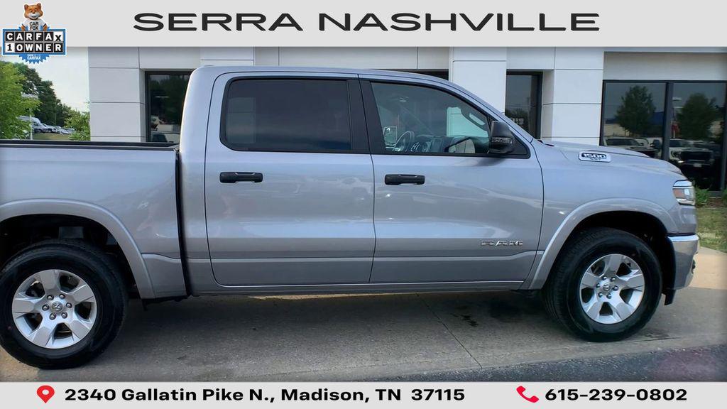 صورة 9 لـ 2025 RAM 1500 BIG HORN/LONE STAR