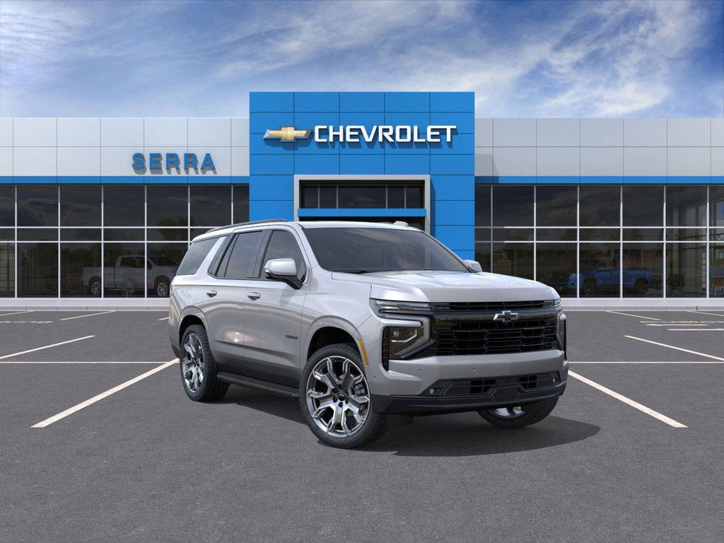 New 2026 Chevrolet Tahoe 4WD RST