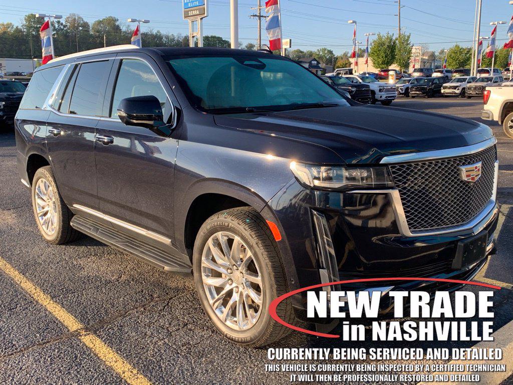 2021 Cadillac Escalade Premium Luxury