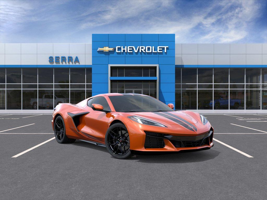 New 2026 Chevrolet Corvette Z06