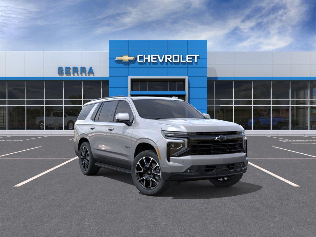 New 2026 Chevrolet Tahoe 4WD RST