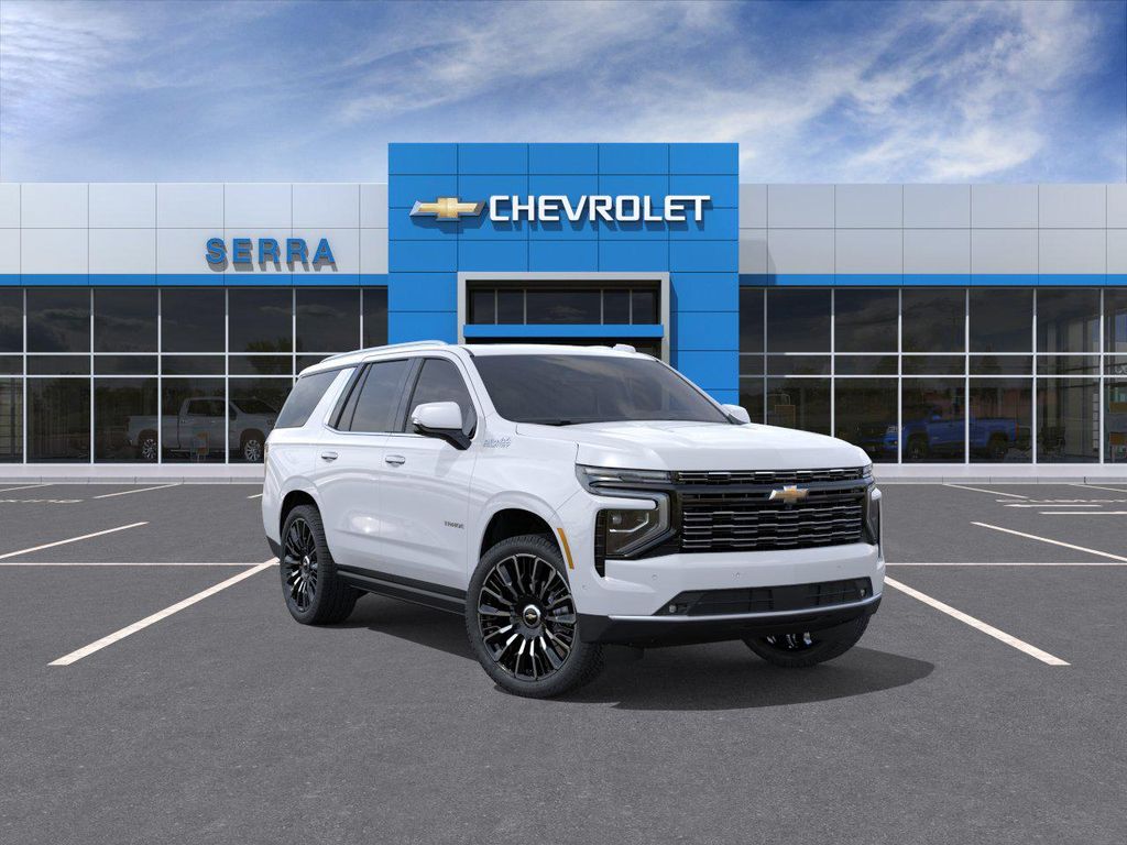 New 2026 Chevrolet Tahoe 4WD High Country