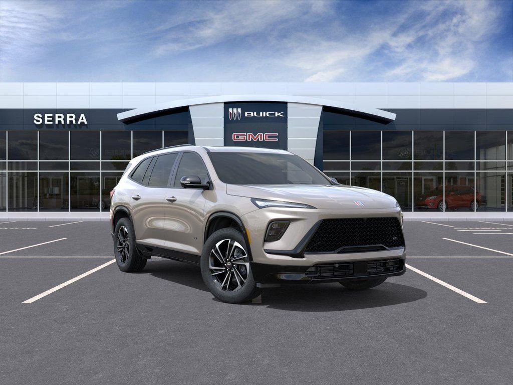 New 2026 Buick Enclave Sport Touring