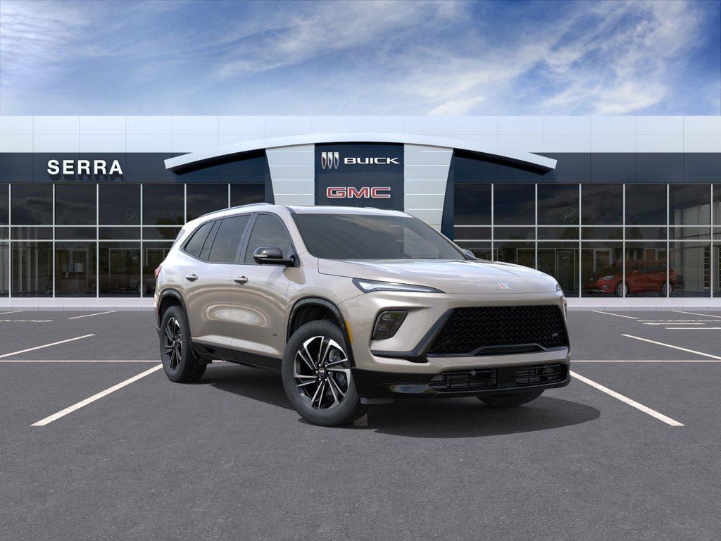 New 2026 Buick Enclave Sport Touring