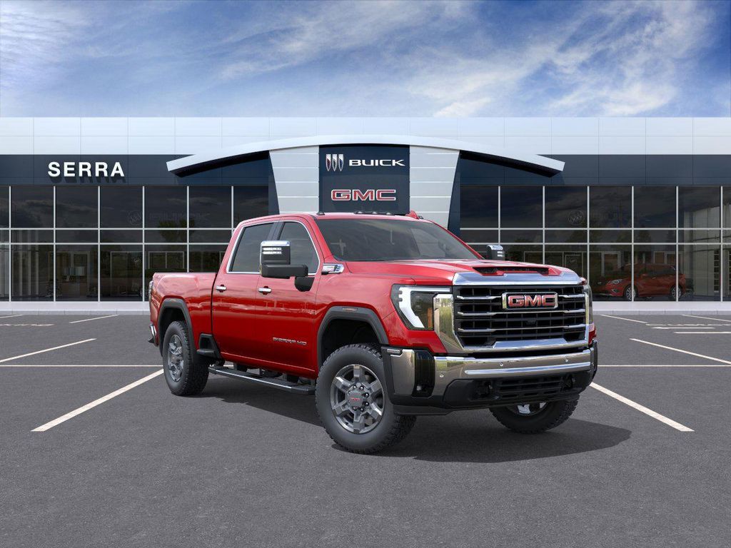 New 2026 GMC Sierra 2500 SLT