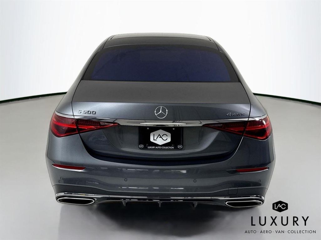 MERCEDES-BENZ S-CLASS - 7