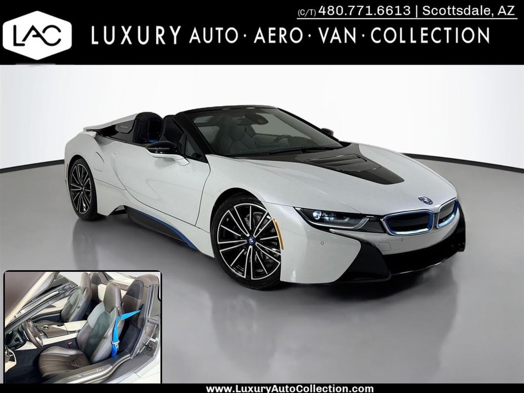 2019 BMW i8