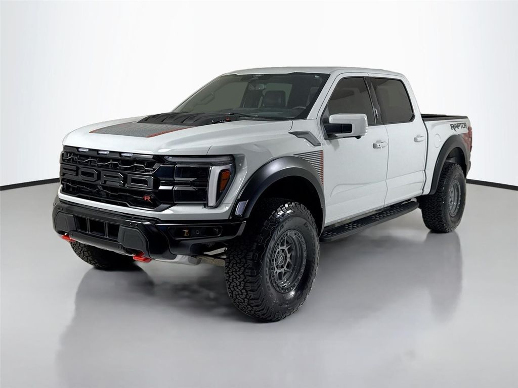 FORD F-150 RAPTOR R - 10