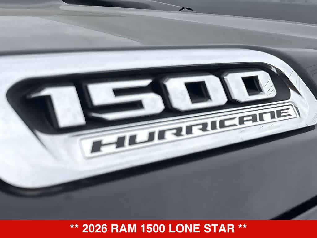 صورة 8 لـ 2026 RAM 1500 LONE STAR
