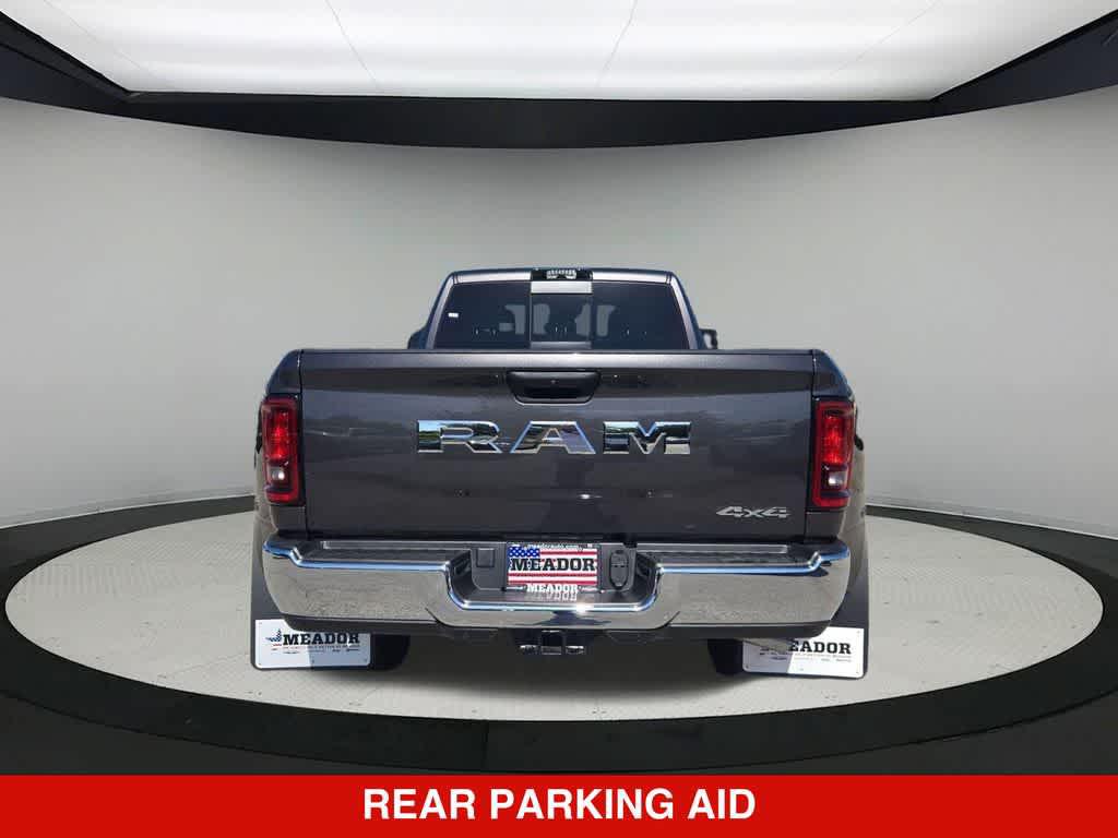 2026 RAM 3500 TRADESMAN CREW CAB 4X4 8' BOX 照片 5