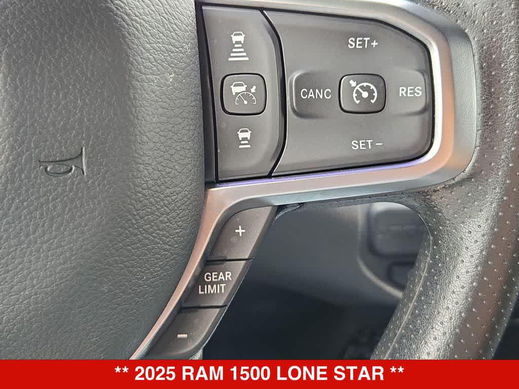 صورة مصغرة 23 لـ 2025 RAM 1500 LONE STAR
