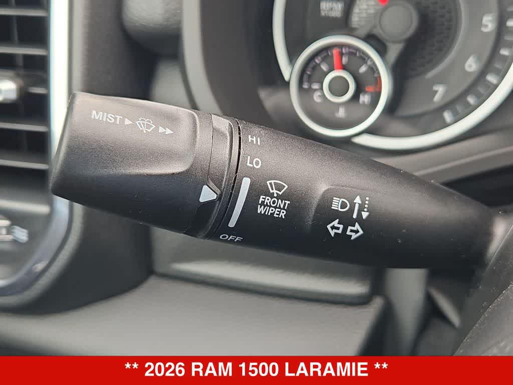 2026 RAM 1500 LARAMIE thumbnail 25