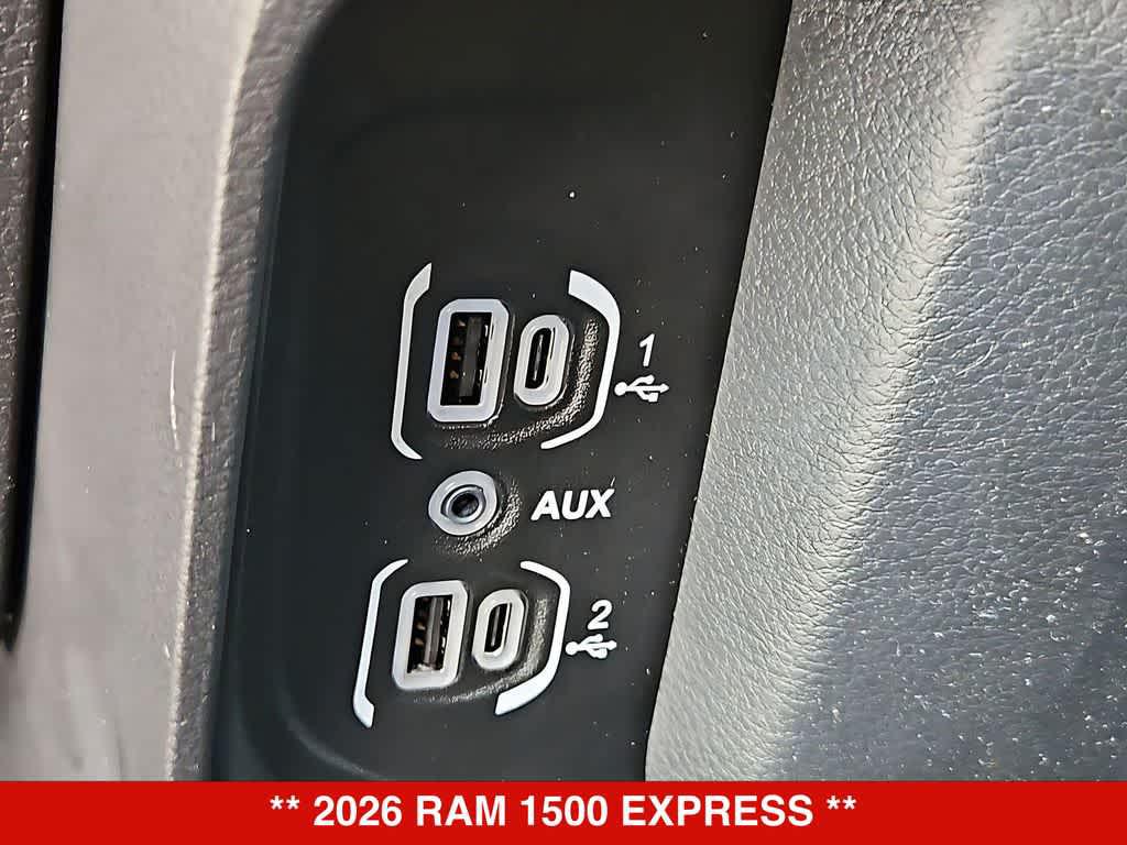 صورة مصغرة 30 لـ 2026 RAM 1500 EXPRESS
