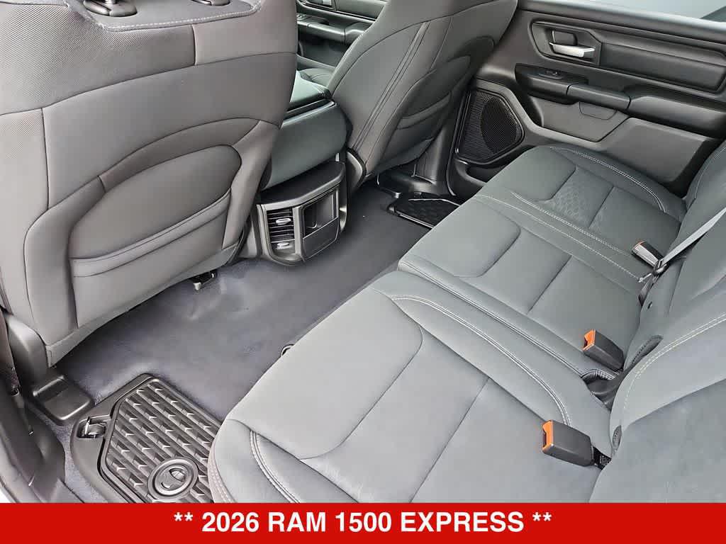 صورة مصغرة 19 لـ 2026 RAM 1500 EXPRESS