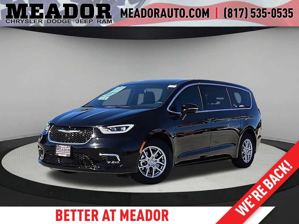 New 2026 Chrysler Pacifica L