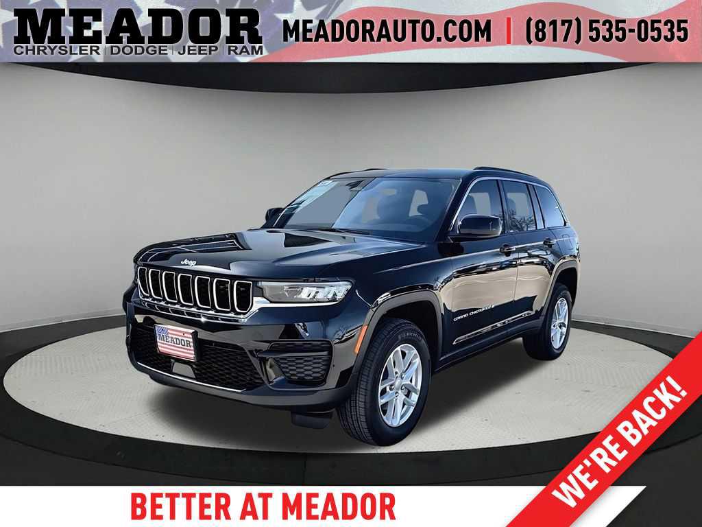 New 2026 Jeep Grand Cherokee Altitude