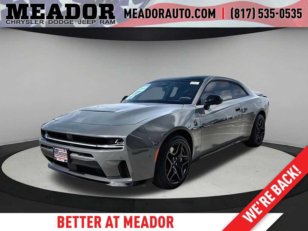 New 2026 Dodge Charger Scat Pack