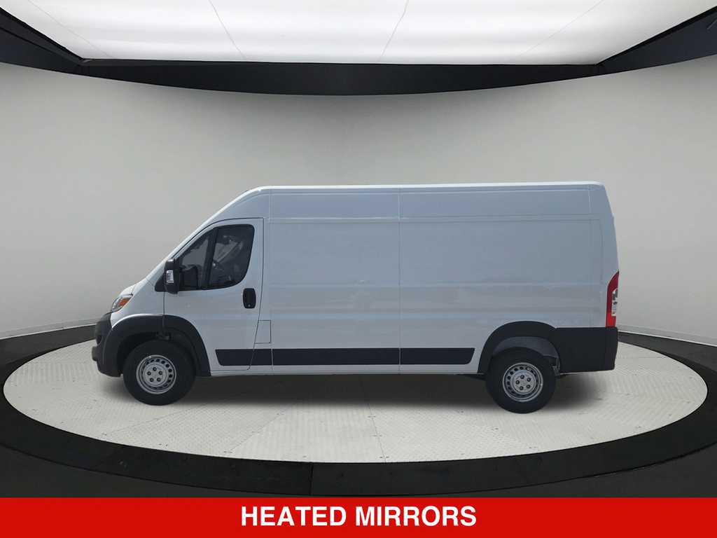 2026 RAM PROMASTER 2500 TRADESMAN 照片 3