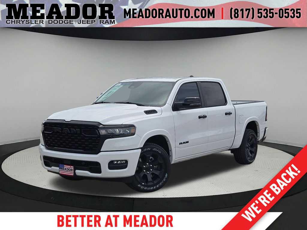 2026 RAM 1500 LONE STAR photo 1