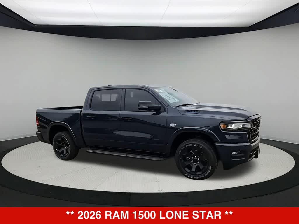 2026 RAM 1500 LONE STAR photo 9