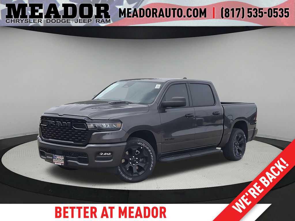 New 2026 RAM 1500 Express