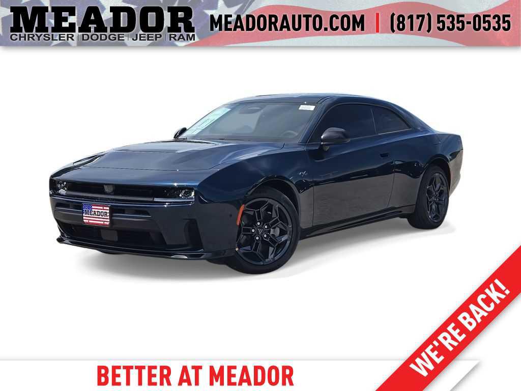 New 2026 Dodge Charger R/T