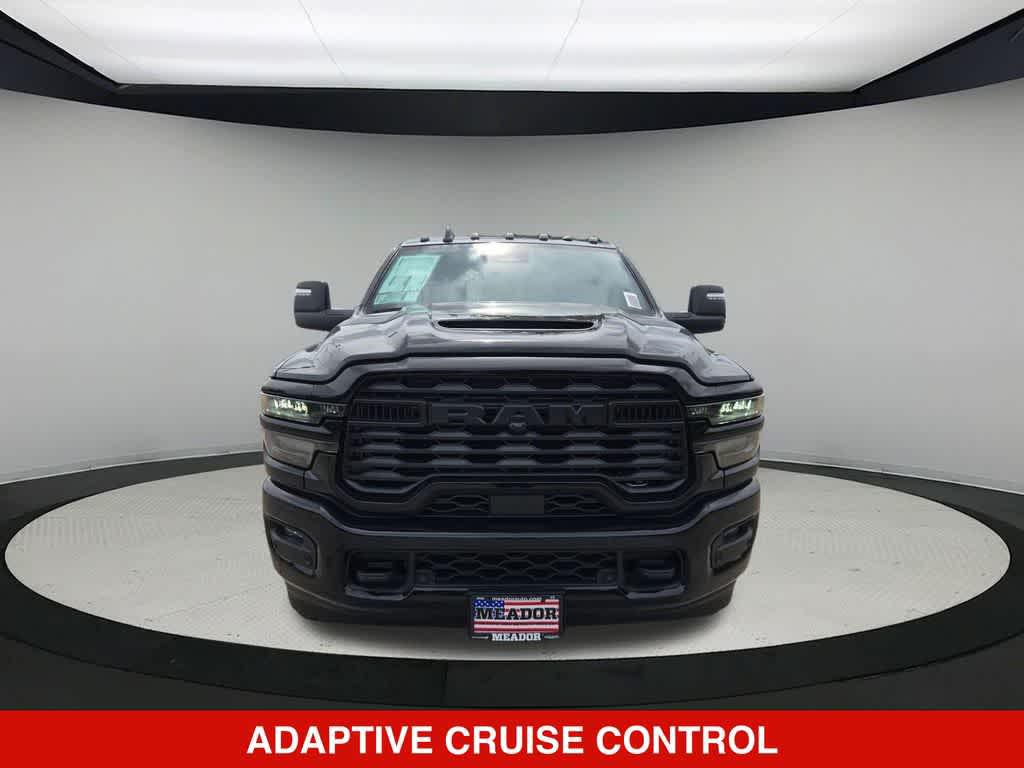 2026 RAM 2500 BLACK EXPRESS CREW CAB 4X4 6'4' BOX — фото 9