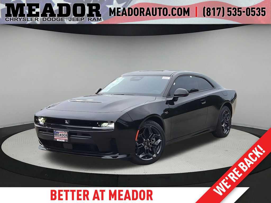 New 2026 Dodge Charger R/T