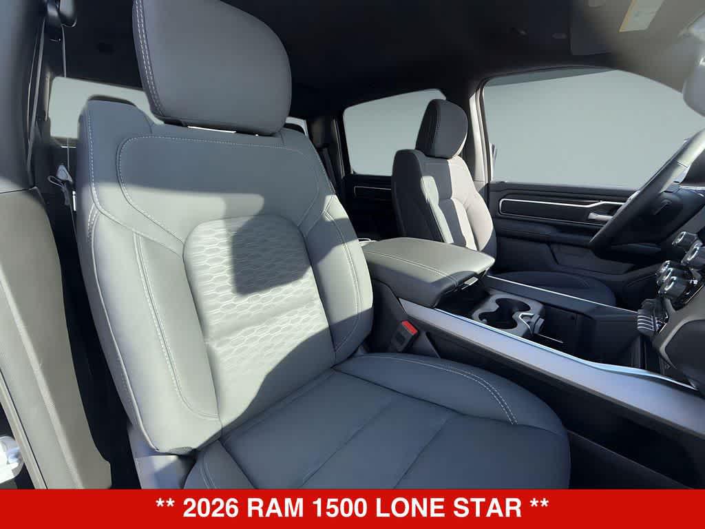 صورة مصغرة 13 لـ 2026 RAM 1500 LONE STAR