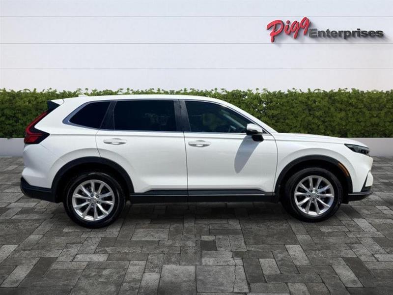 HONDA CR-V EX-L - 10