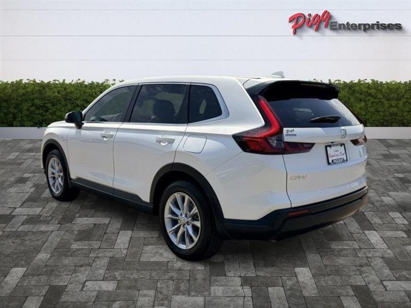 HONDA CR-V EX-L - 3