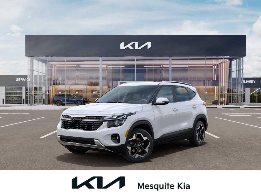 New 2026 Kia Seltos S