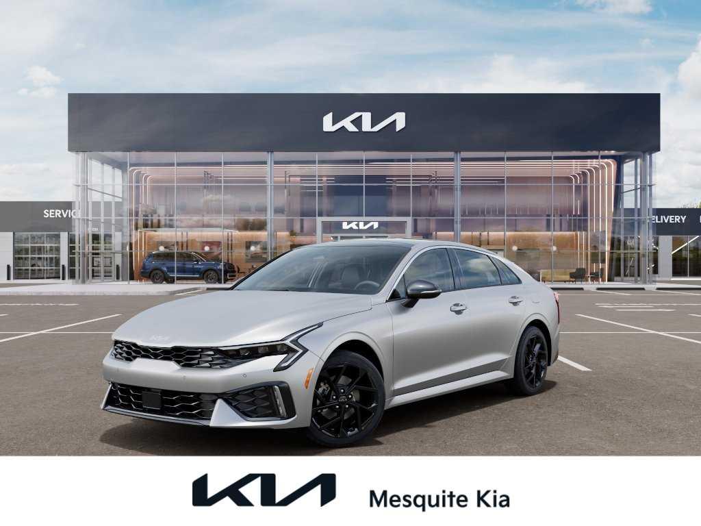 New 2026 Kia K5 GT-Line