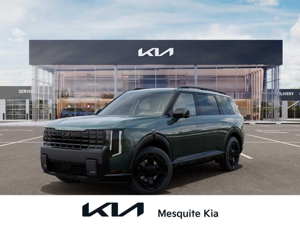 New 2027 Kia Telluride SX