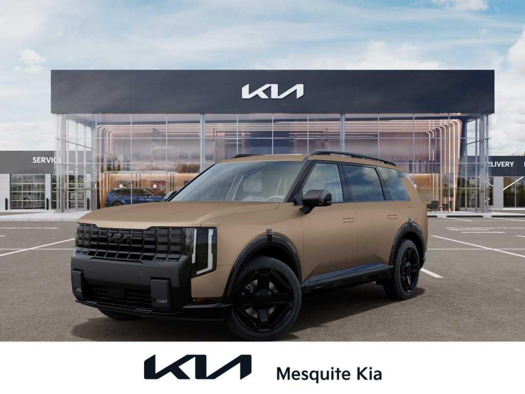 New 2027 Kia Telluride EX