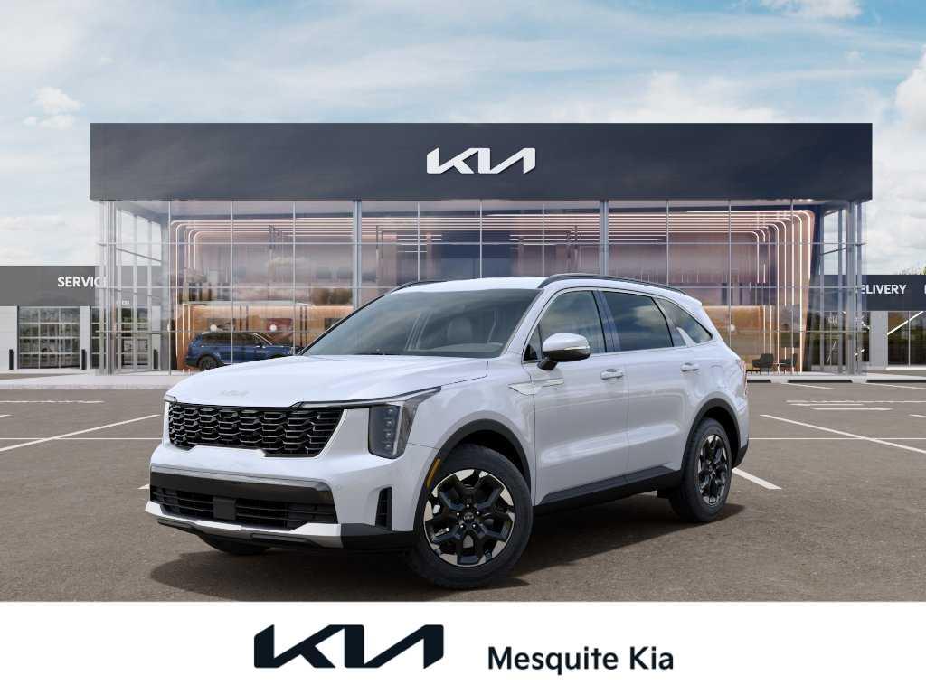 New 2026 Kia Sorento S