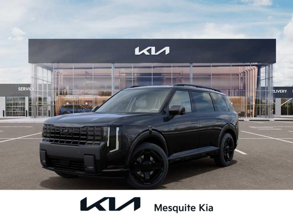 New 2027 Kia Telluride SX