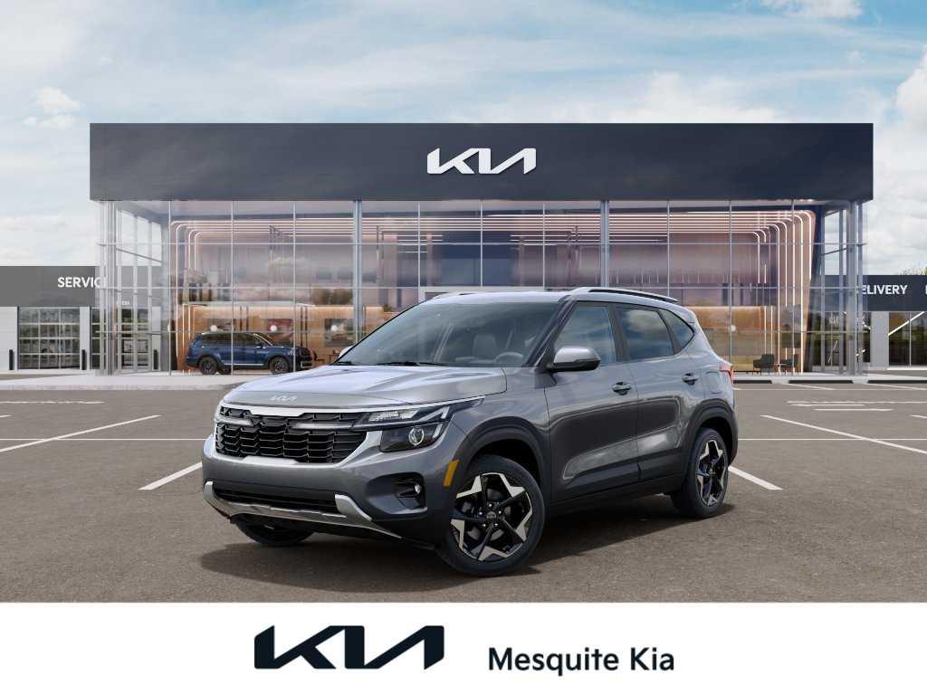 New 2026 Kia Seltos S