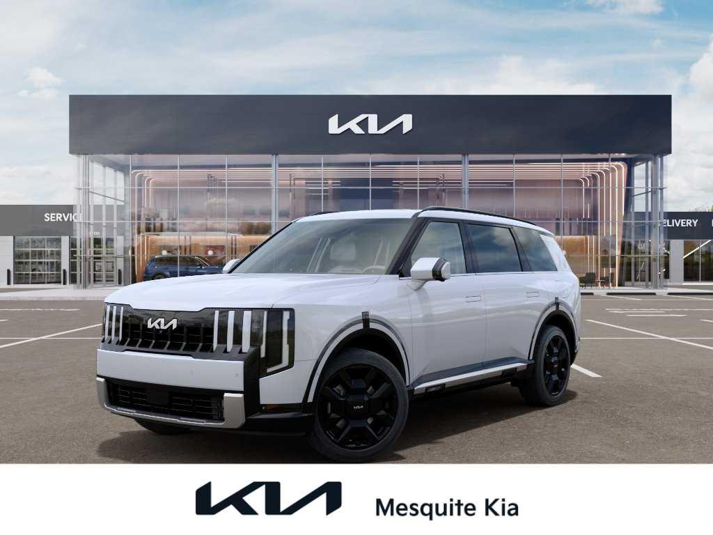 New 2027 Kia Telluride SX-Prestige