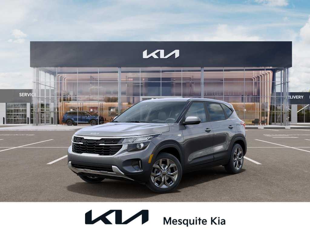 New 2026 Kia Seltos LX