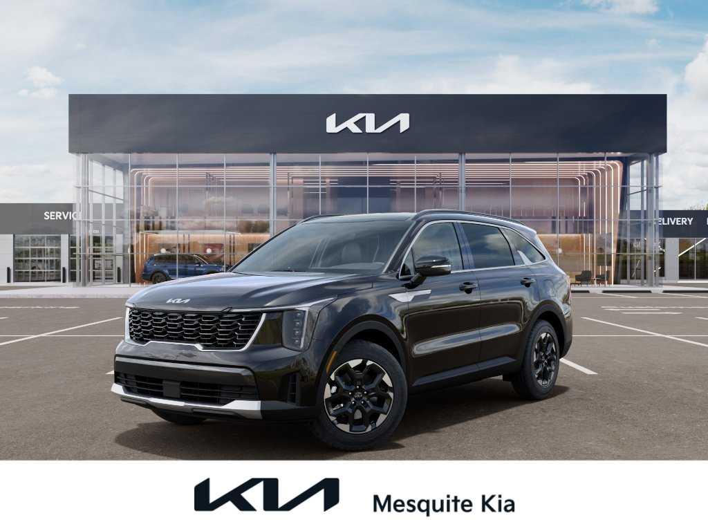 New 2026 Kia Sorento S