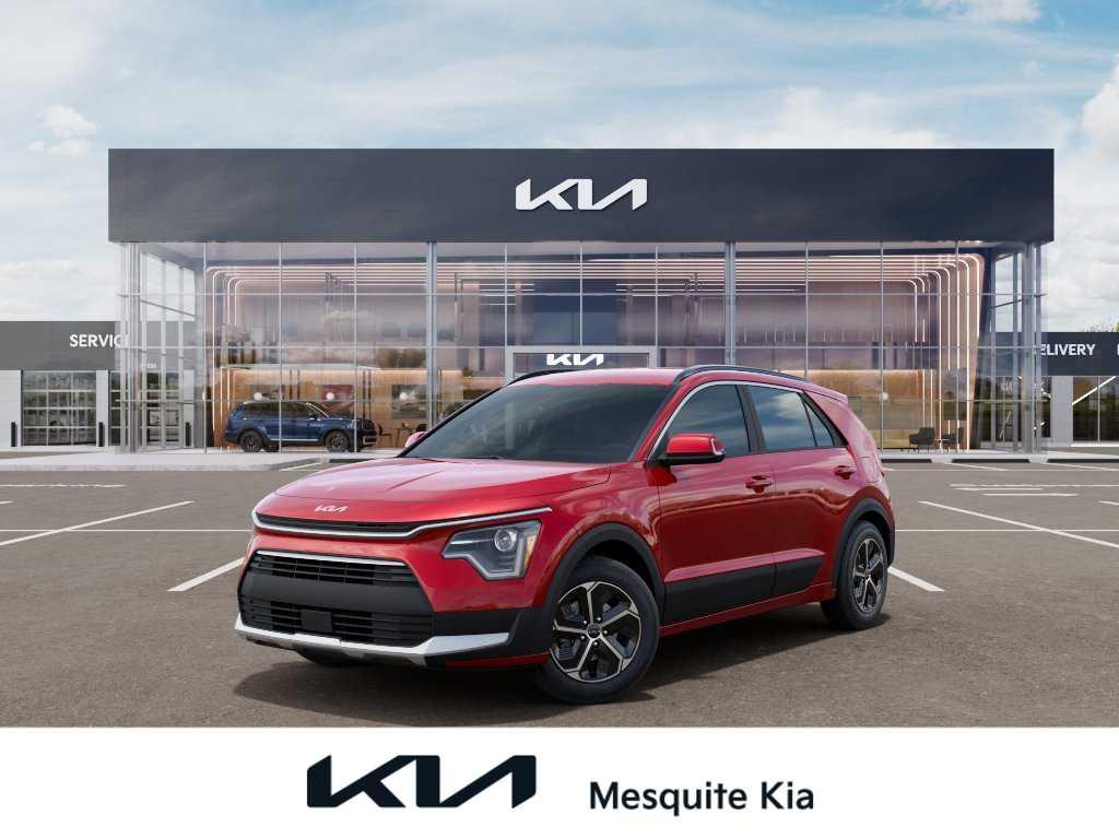 New 2026 Kia Niro EX