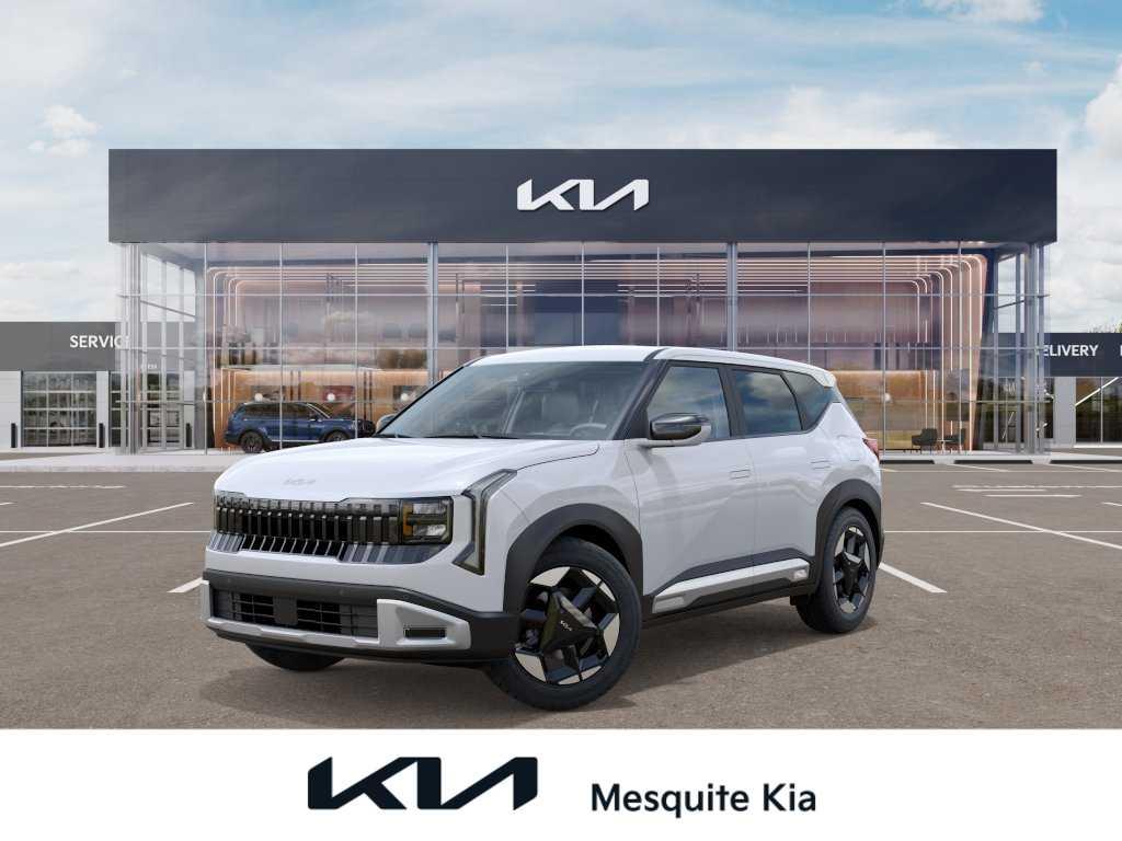 New 2027 Kia Seltos EX