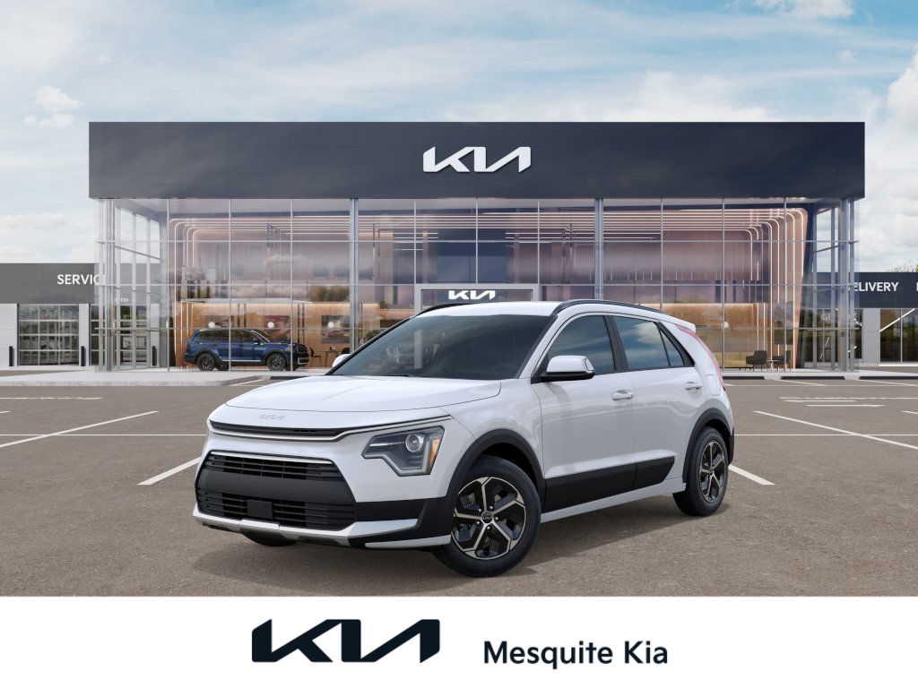 New 2026 Kia Niro EX